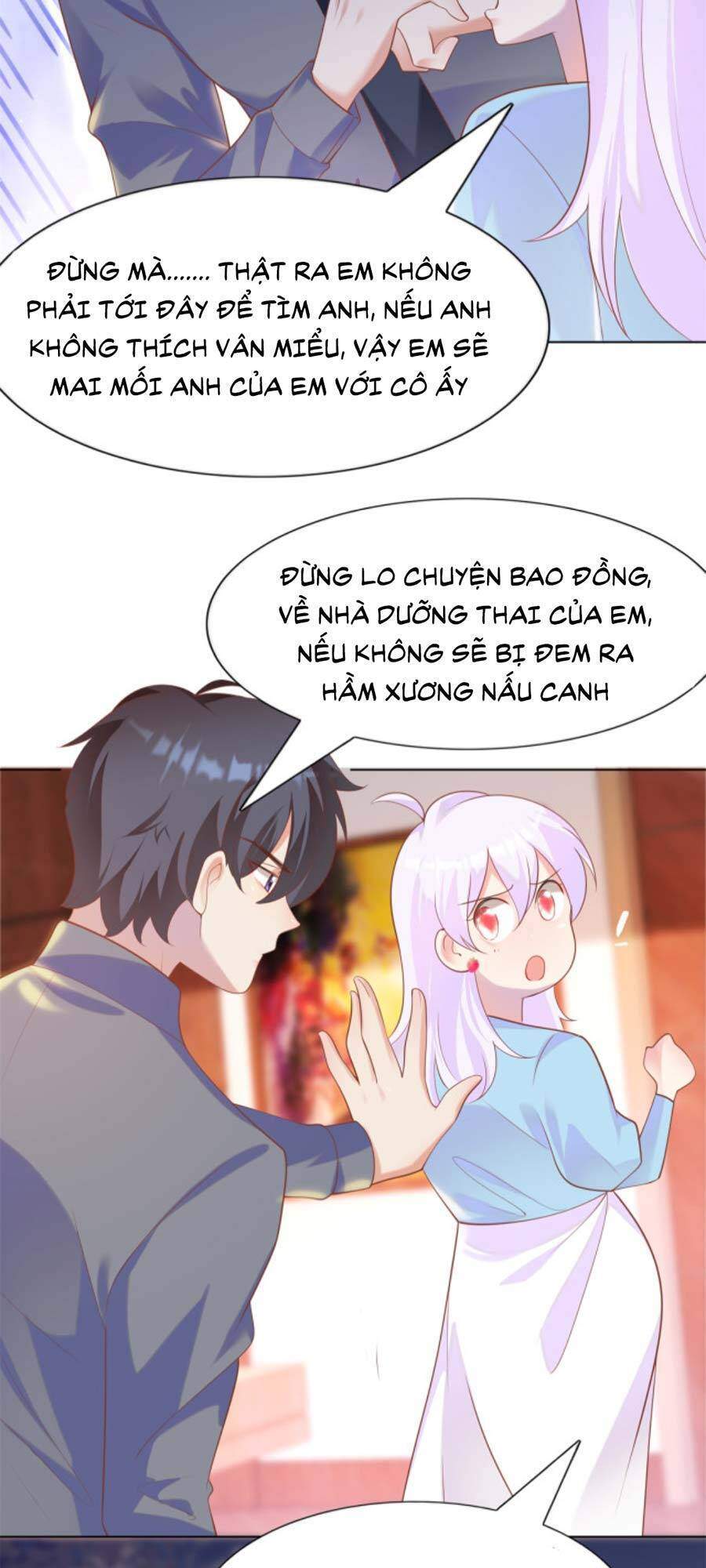 Diêu Diêu Yêu Dấu, Cuối Cùng Sủng Được Em Rồi Chapter 35 - Trang 2