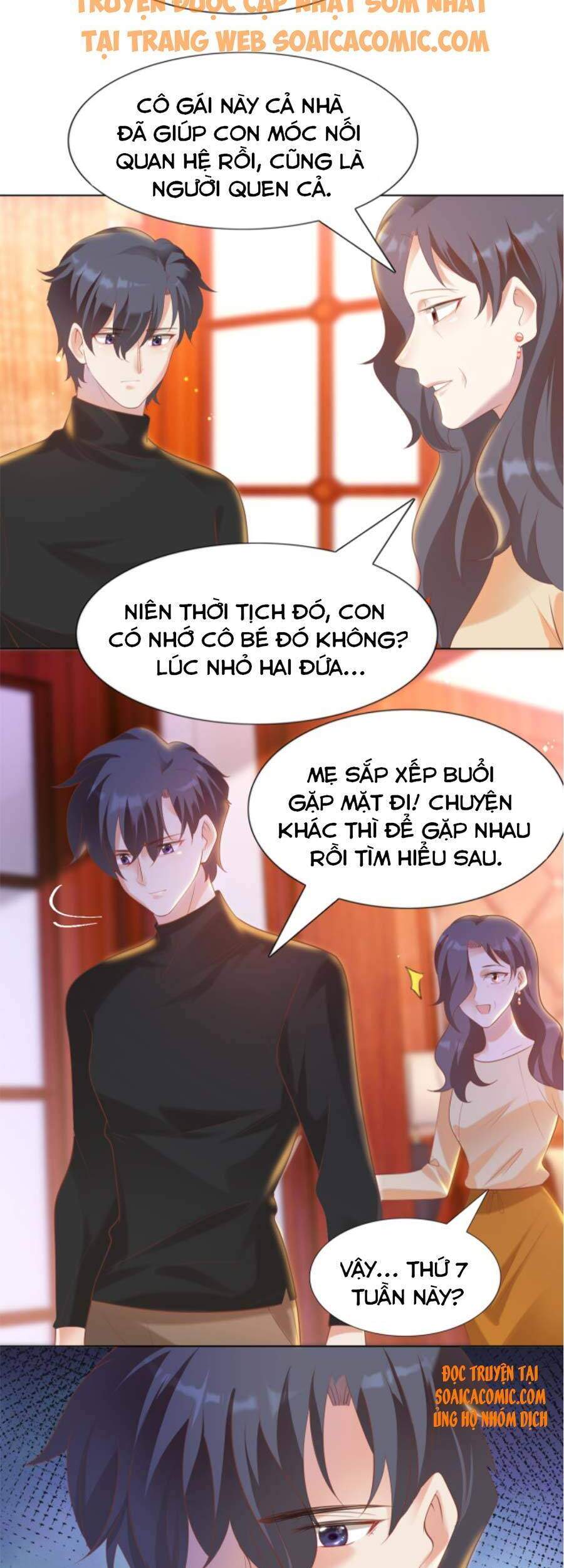 Diêu Diêu Yêu Dấu, Cuối Cùng Sủng Được Em Rồi Chapter 34 - Trang 2