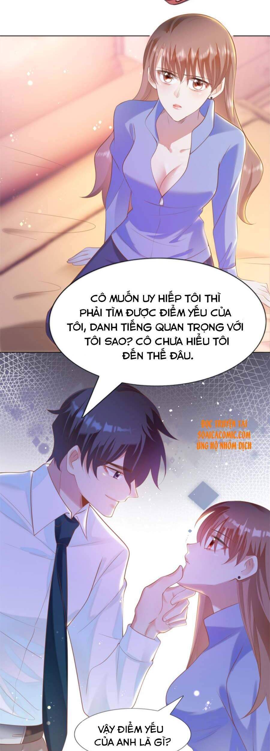 Diêu Diêu Yêu Dấu, Cuối Cùng Sủng Được Em Rồi Chapter 34 - Trang 2