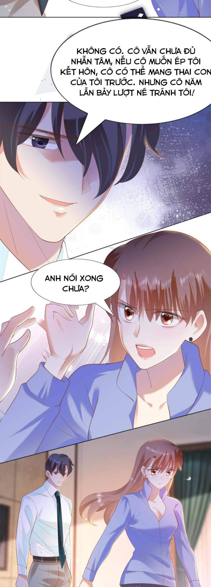 Diêu Diêu Yêu Dấu, Cuối Cùng Sủng Được Em Rồi Chapter 34 - Trang 2