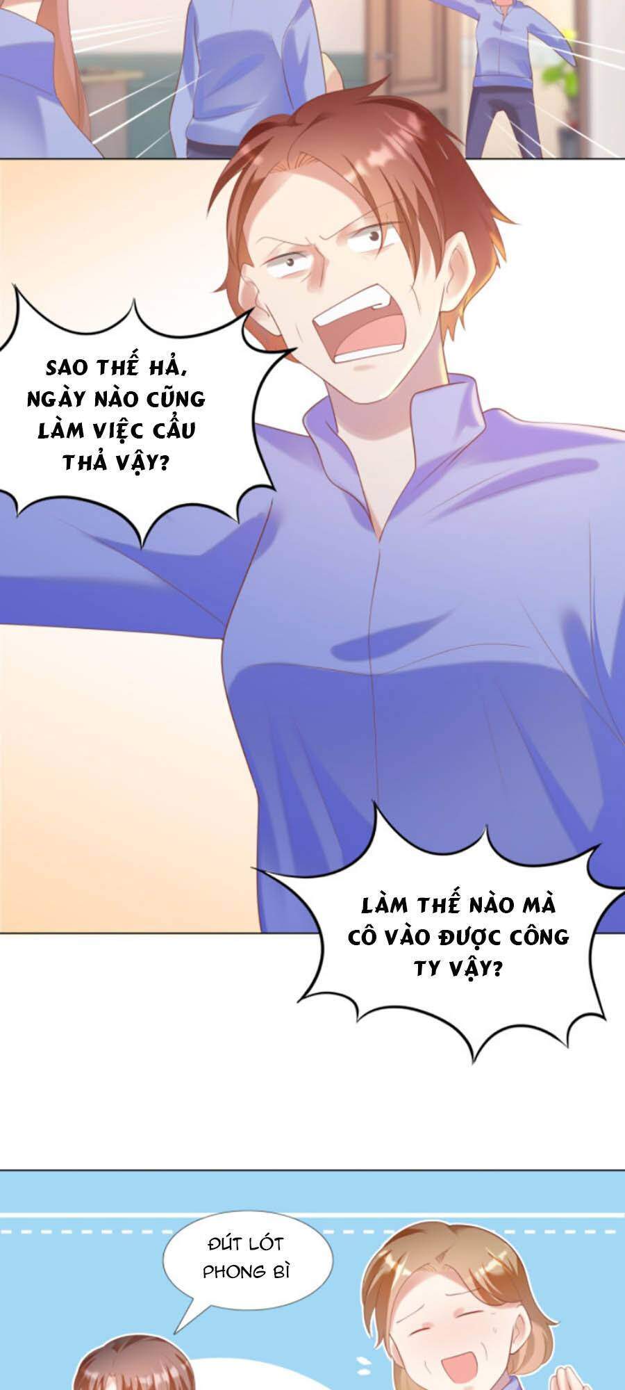 Diêu Diêu Yêu Dấu, Cuối Cùng Sủng Được Em Rồi Chapter 32 - Trang 2