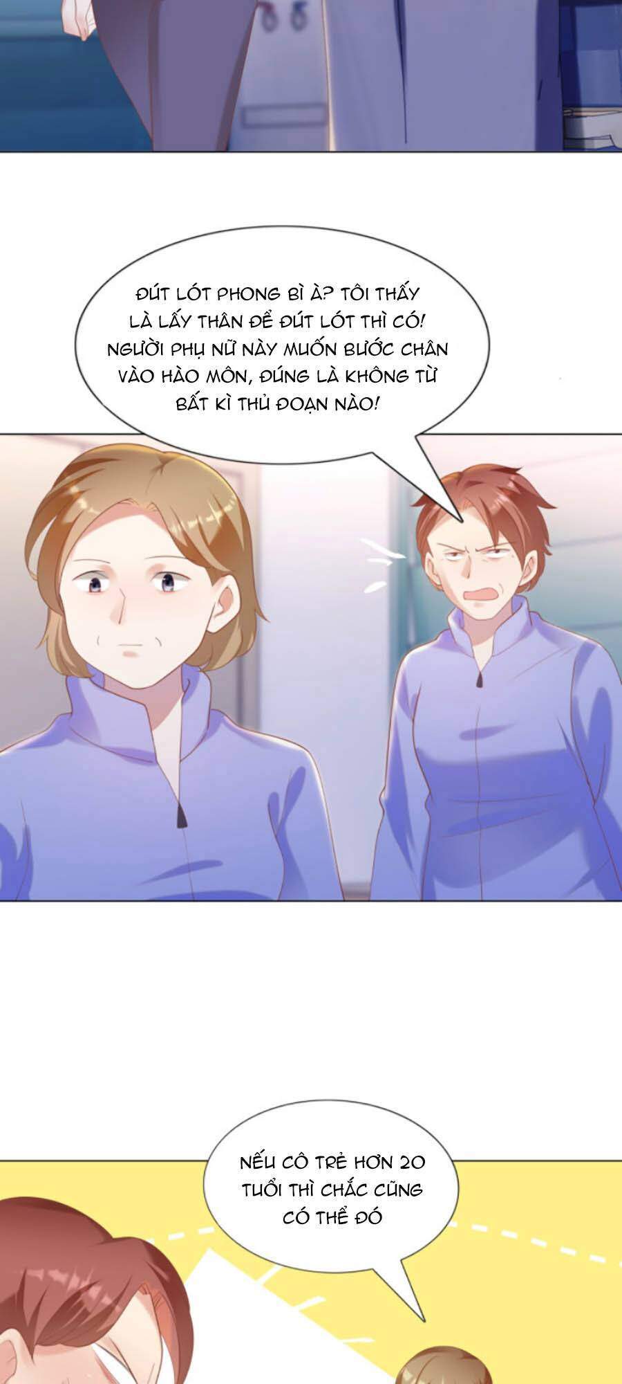 Diêu Diêu Yêu Dấu, Cuối Cùng Sủng Được Em Rồi Chapter 32 - Trang 2