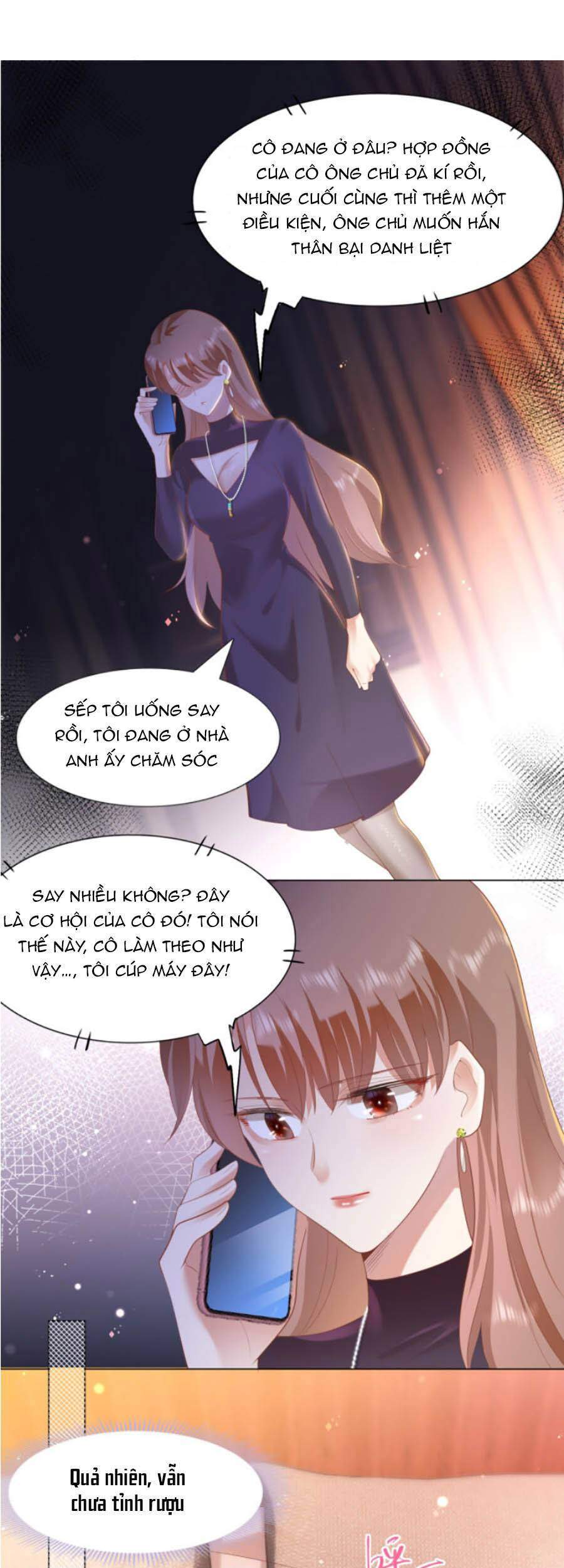 Diêu Diêu Yêu Dấu, Cuối Cùng Sủng Được Em Rồi Chapter 31 - Trang 2