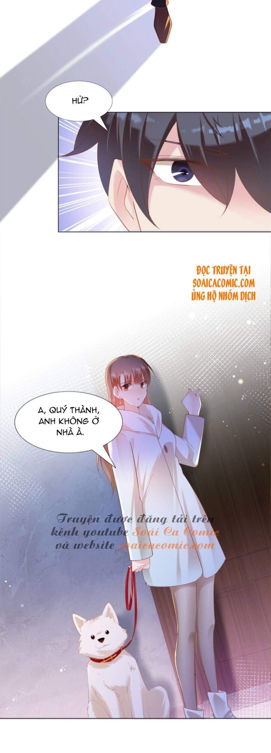 Diêu Diêu Yêu Dấu, Cuối Cùng Sủng Được Em Rồi Chapter 30 - Trang 2