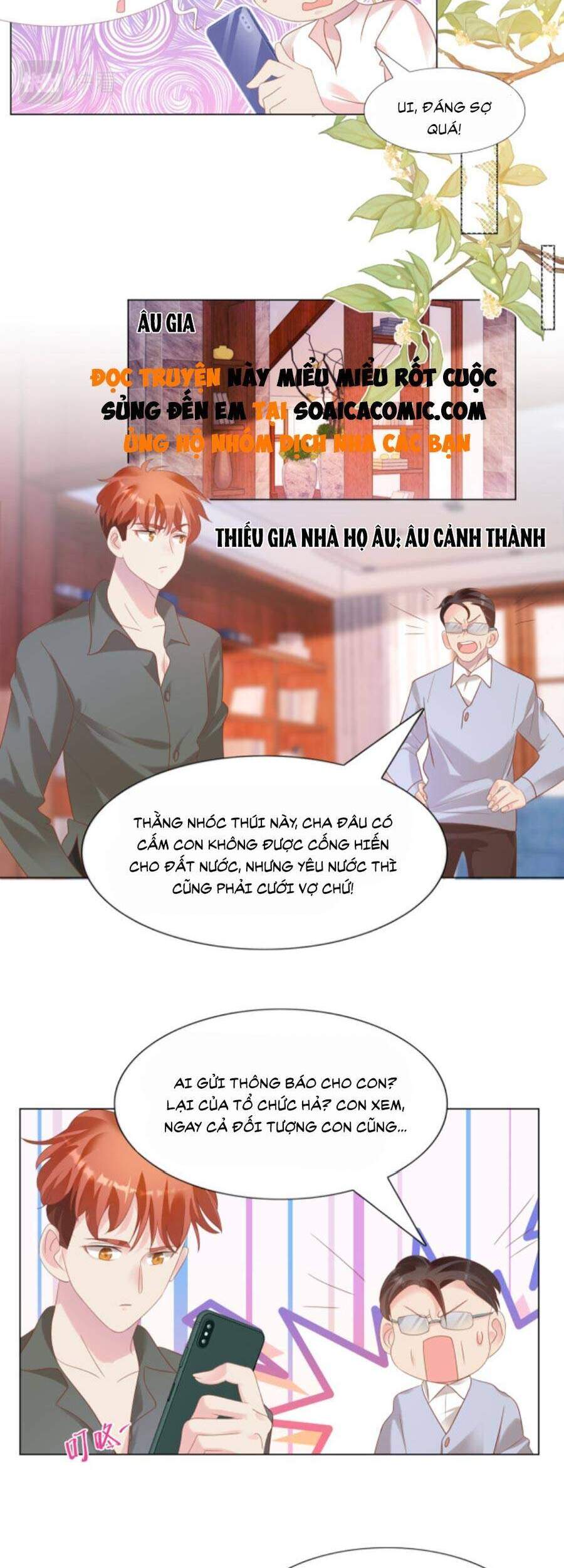 Diêu Diêu Yêu Dấu, Cuối Cùng Sủng Được Em Rồi Chapter 29 - Trang 2