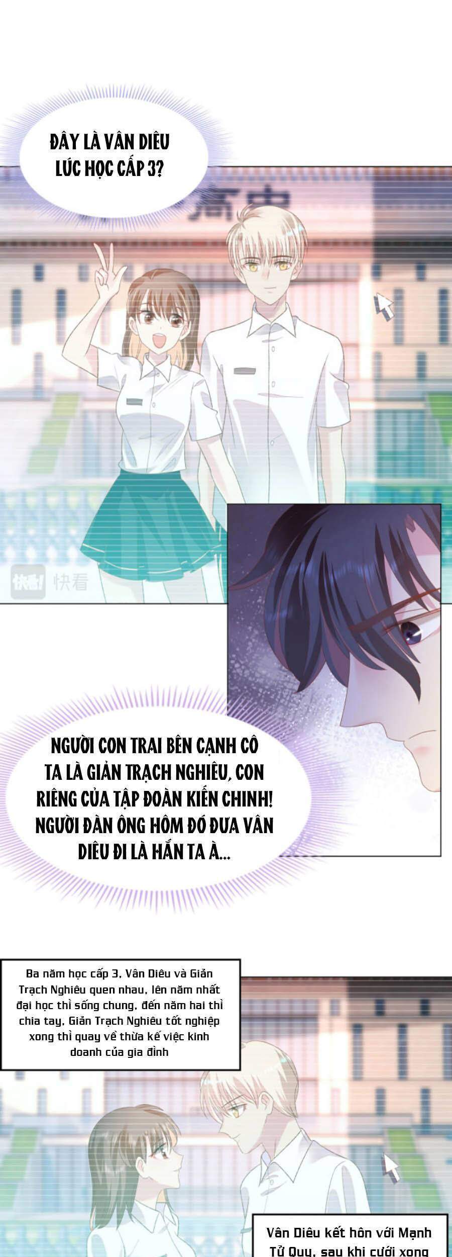 Diêu Diêu Yêu Dấu, Cuối Cùng Sủng Được Em Rồi Chapter 25 - Trang 2