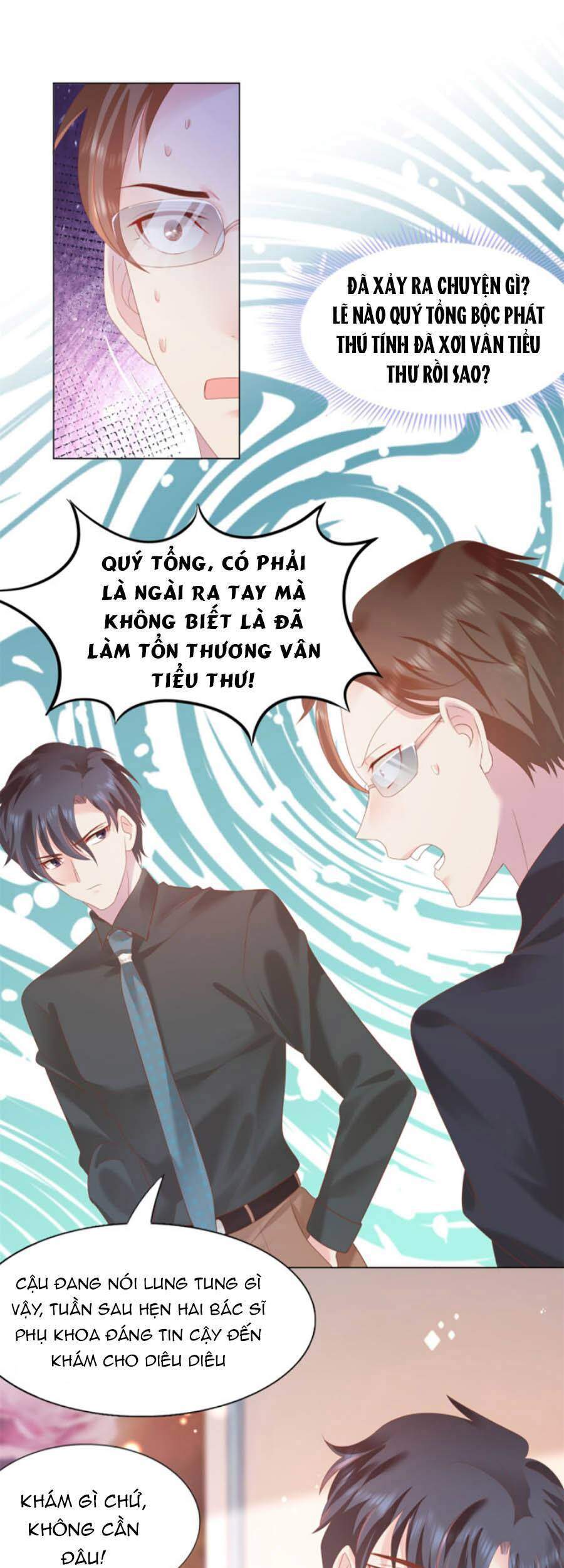 Diêu Diêu Yêu Dấu, Cuối Cùng Sủng Được Em Rồi Chapter 23 - Trang 2