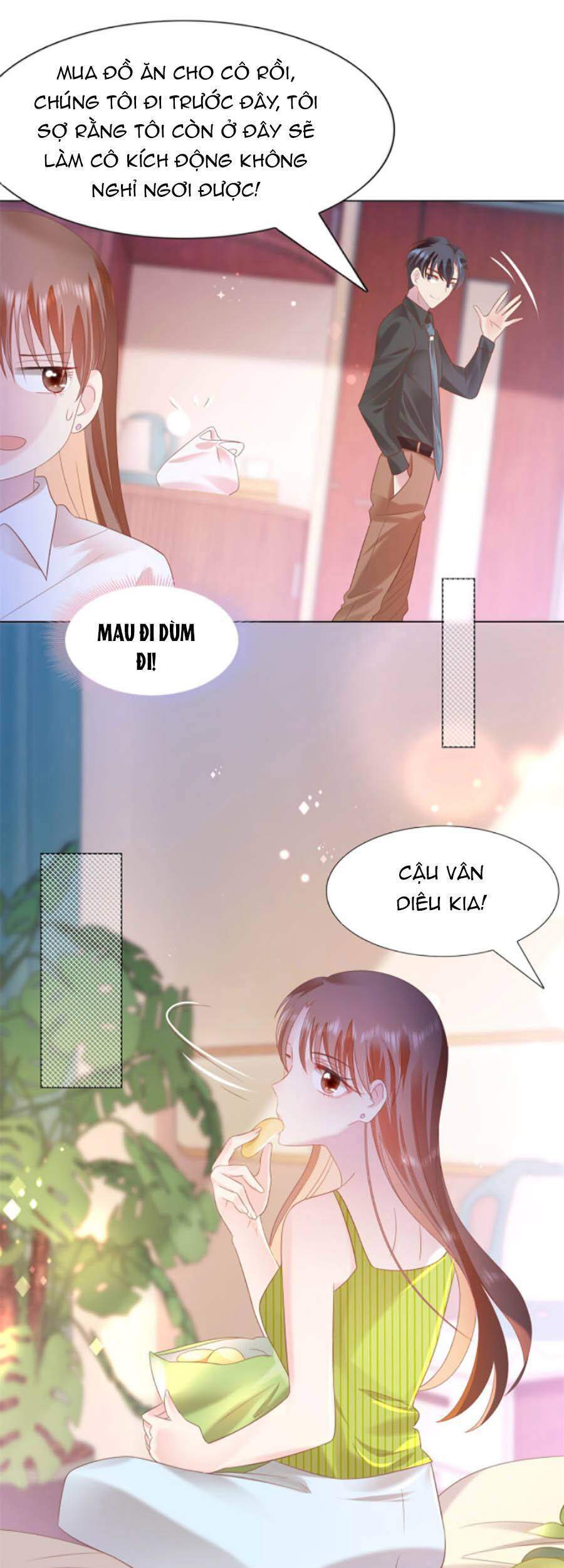 Diêu Diêu Yêu Dấu, Cuối Cùng Sủng Được Em Rồi Chapter 23 - Trang 2