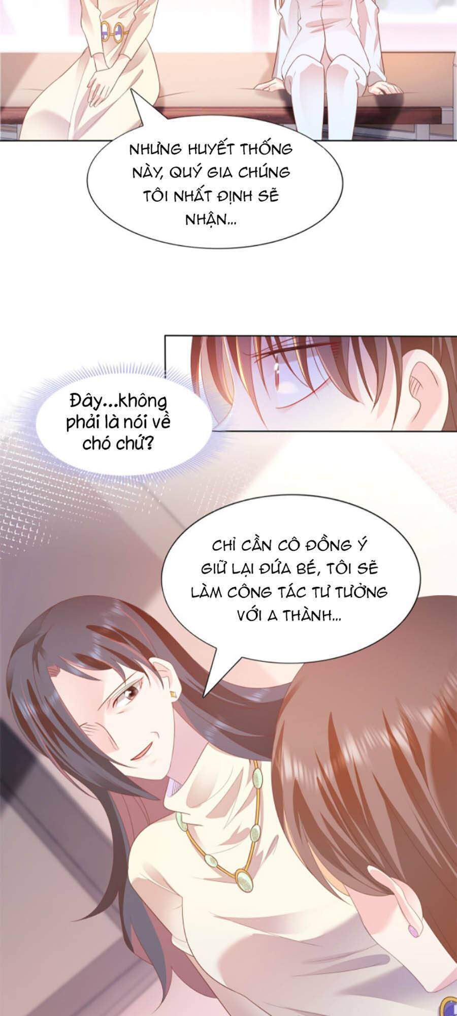 Diêu Diêu Yêu Dấu, Cuối Cùng Sủng Được Em Rồi Chapter 22 - Trang 2