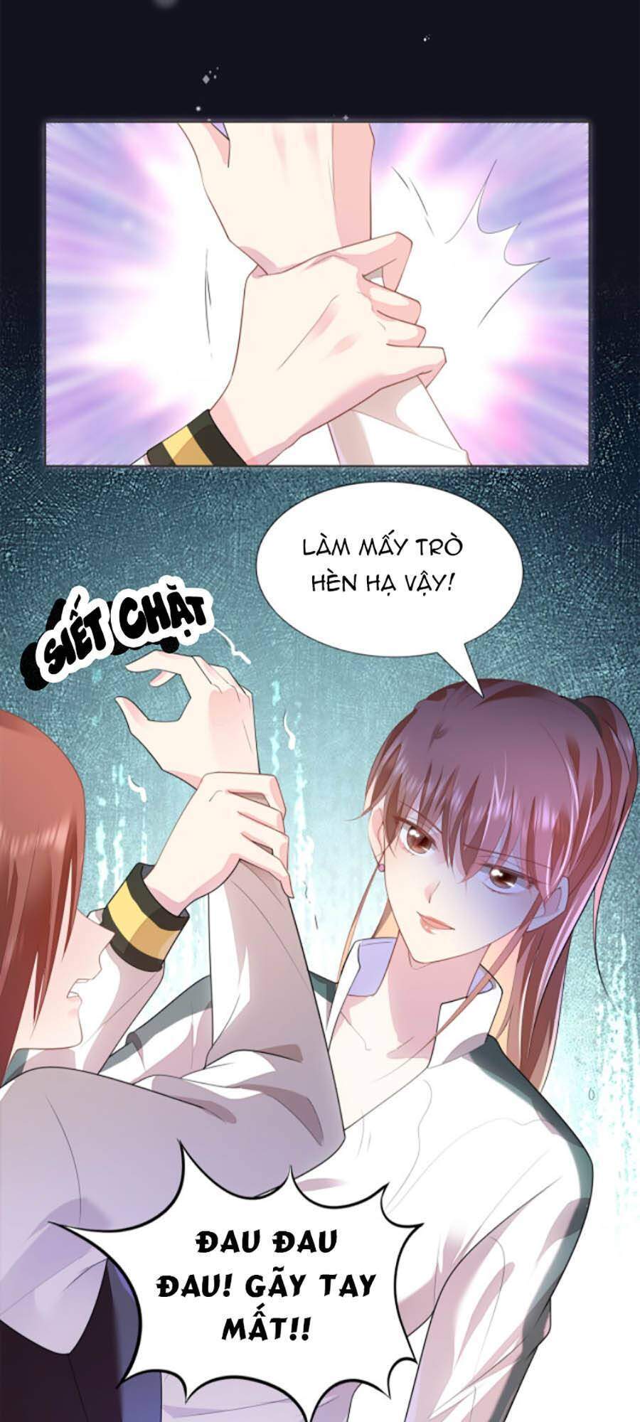 Diêu Diêu Yêu Dấu, Cuối Cùng Sủng Được Em Rồi Chapter 19 - Trang 2