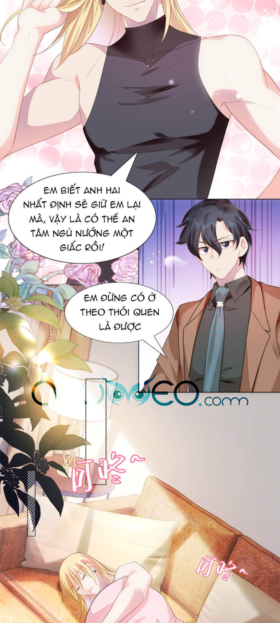 Diêu Diêu Yêu Dấu, Cuối Cùng Sủng Được Em Rồi Chapter 18 - Trang 2