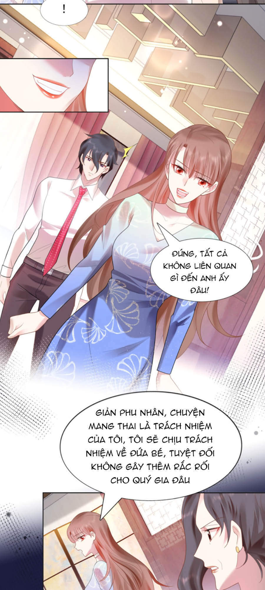 Diêu Diêu Yêu Dấu, Cuối Cùng Sủng Được Em Rồi Chapter 12 - Trang 2