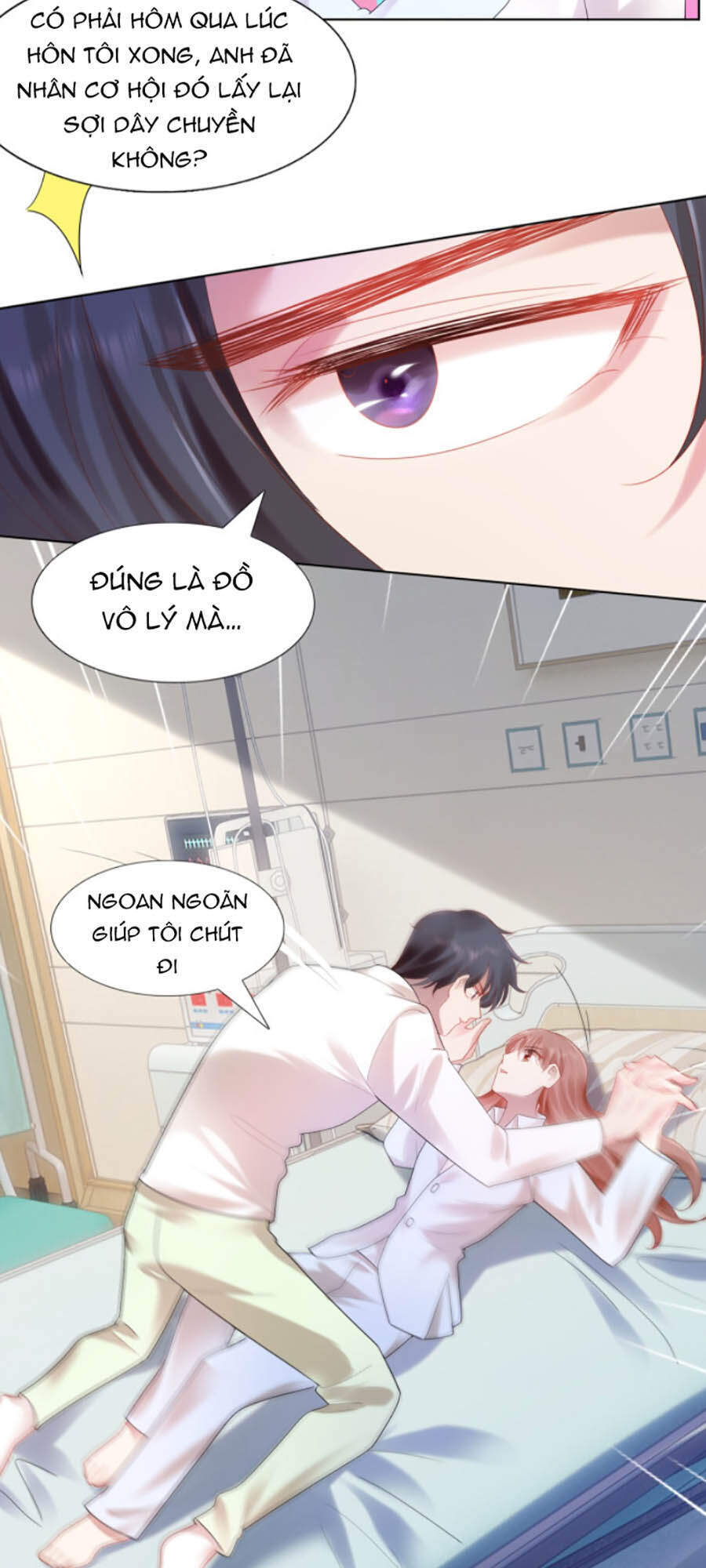 Diêu Diêu Yêu Dấu, Cuối Cùng Sủng Được Em Rồi Chapter 11 - Trang 2