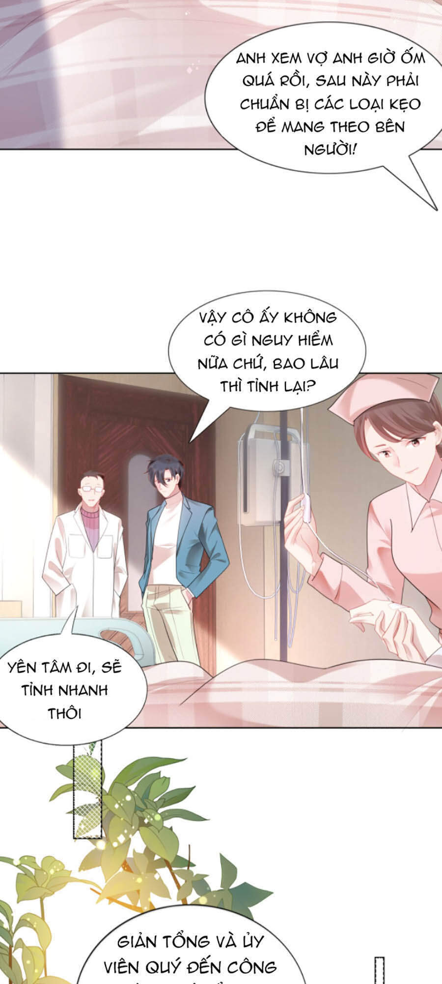 Diêu Diêu Yêu Dấu, Cuối Cùng Sủng Được Em Rồi Chapter 10 - Trang 2