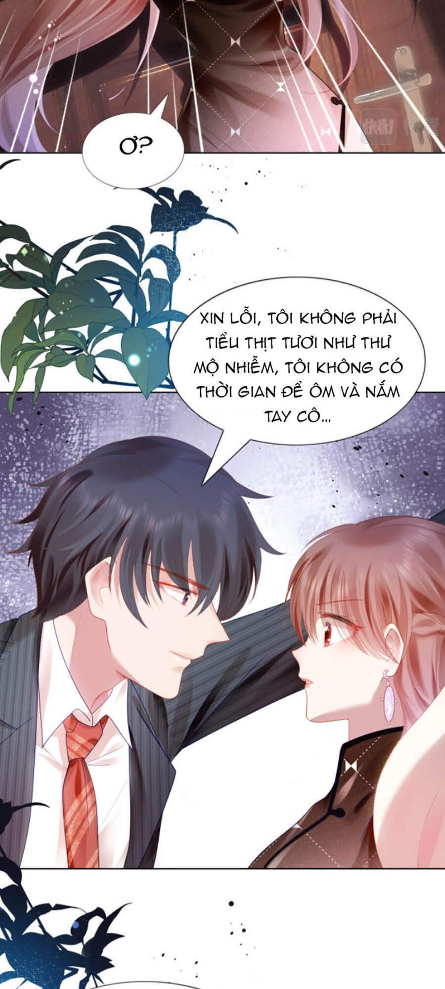 Diêu Diêu Yêu Dấu, Cuối Cùng Sủng Được Em Rồi Chapter 10 - Trang 2