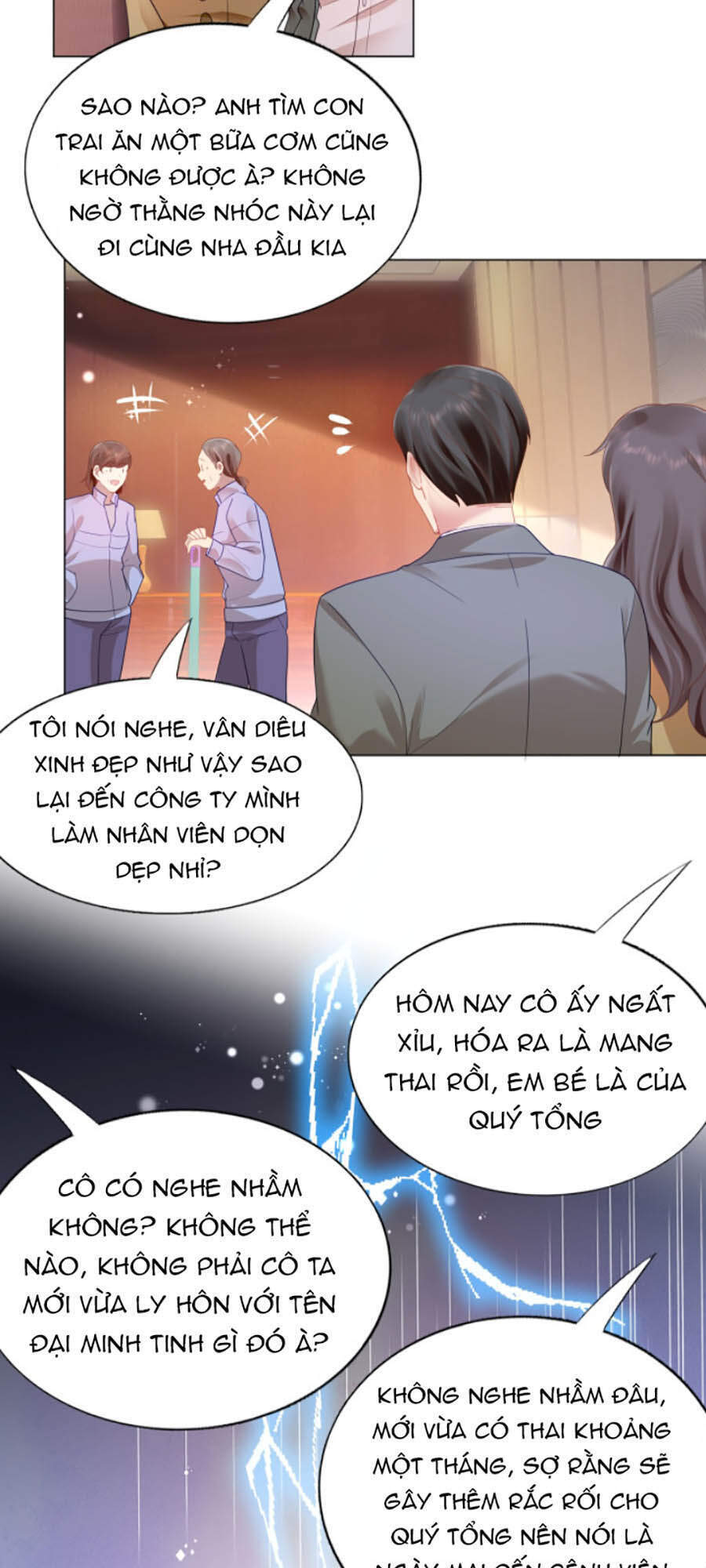 Diêu Diêu Yêu Dấu, Cuối Cùng Sủng Được Em Rồi Chapter 10 - Trang 2