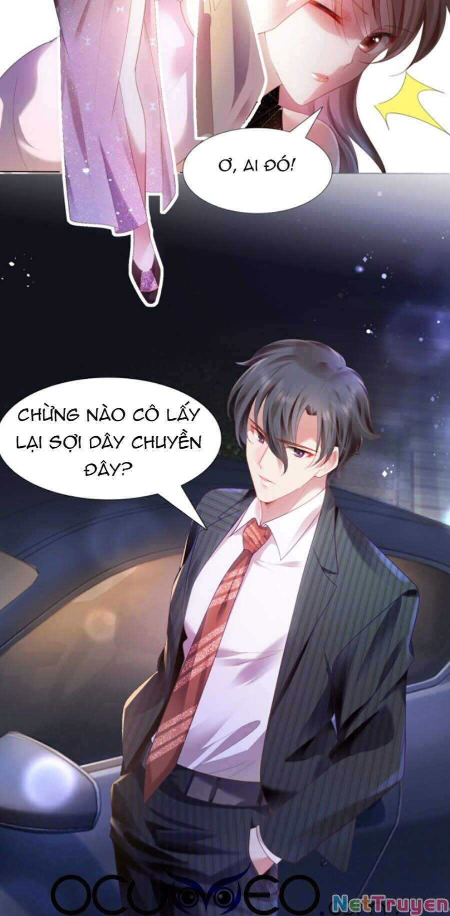 Diêu Diêu Yêu Dấu, Cuối Cùng Sủng Được Em Rồi Chapter 9 - Trang 2