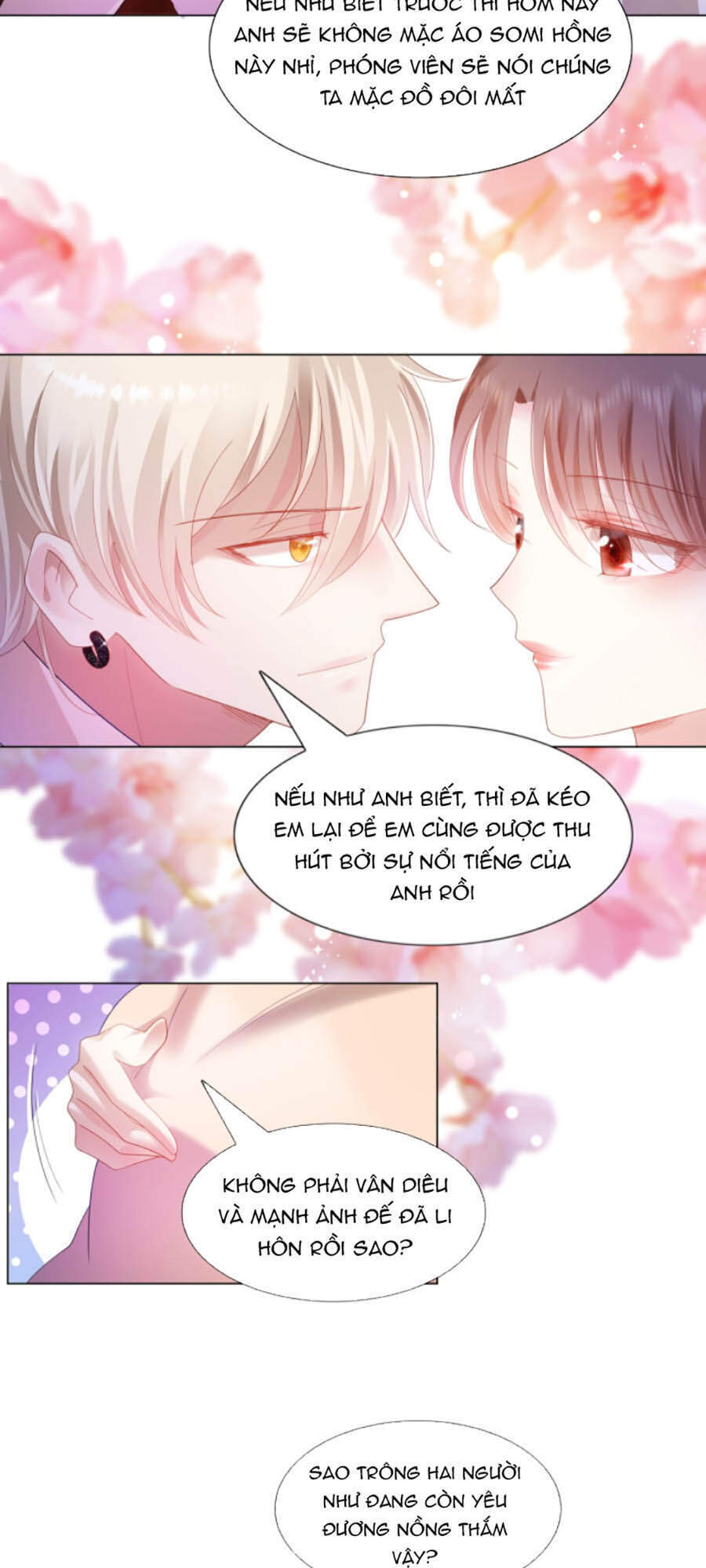 Diêu Diêu Yêu Dấu, Cuối Cùng Sủng Được Em Rồi Chapter 7 - Trang 2