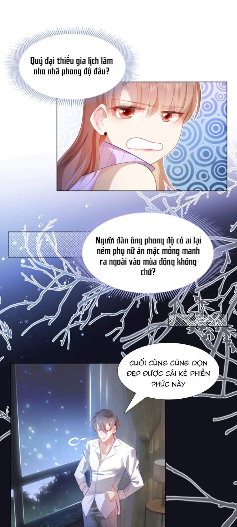 Diêu Diêu Yêu Dấu, Cuối Cùng Sủng Được Em Rồi Chapter 6 - Trang 2