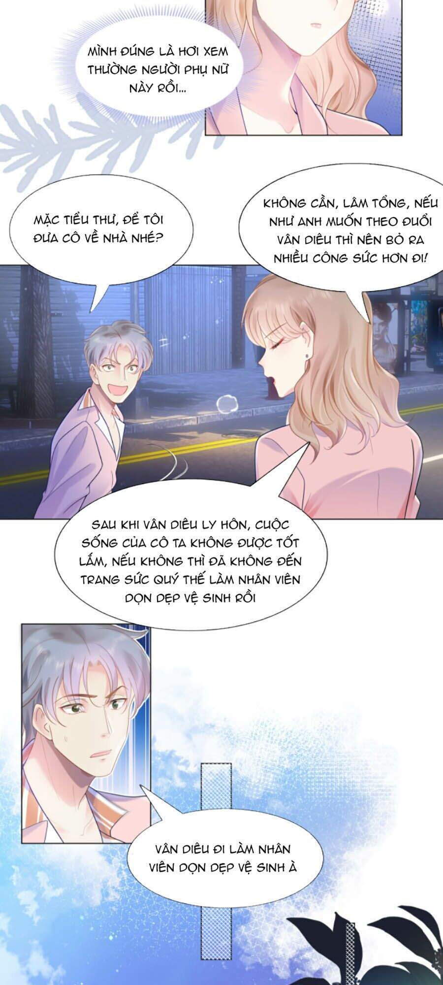 Diêu Diêu Yêu Dấu, Cuối Cùng Sủng Được Em Rồi Chapter 5 - Trang 2