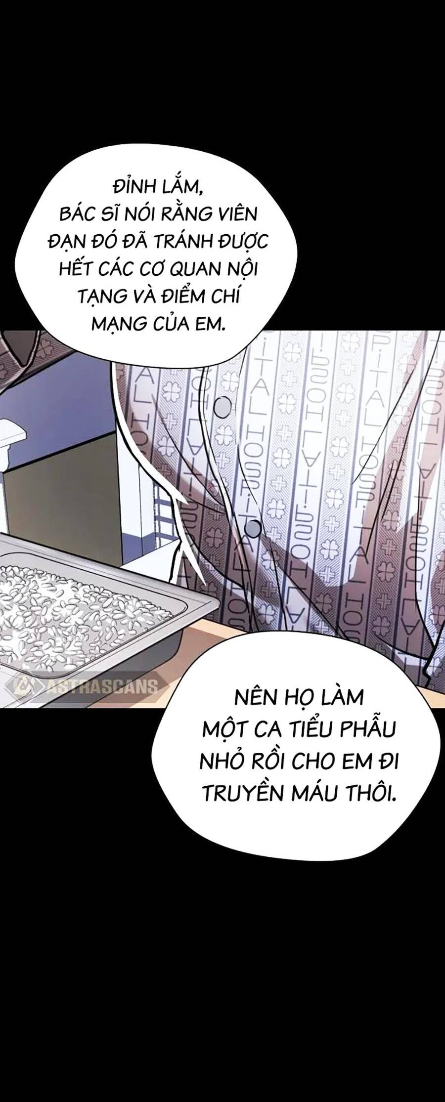 Điệp Viên 18 Tuổi Chapter 49 - Trang 2