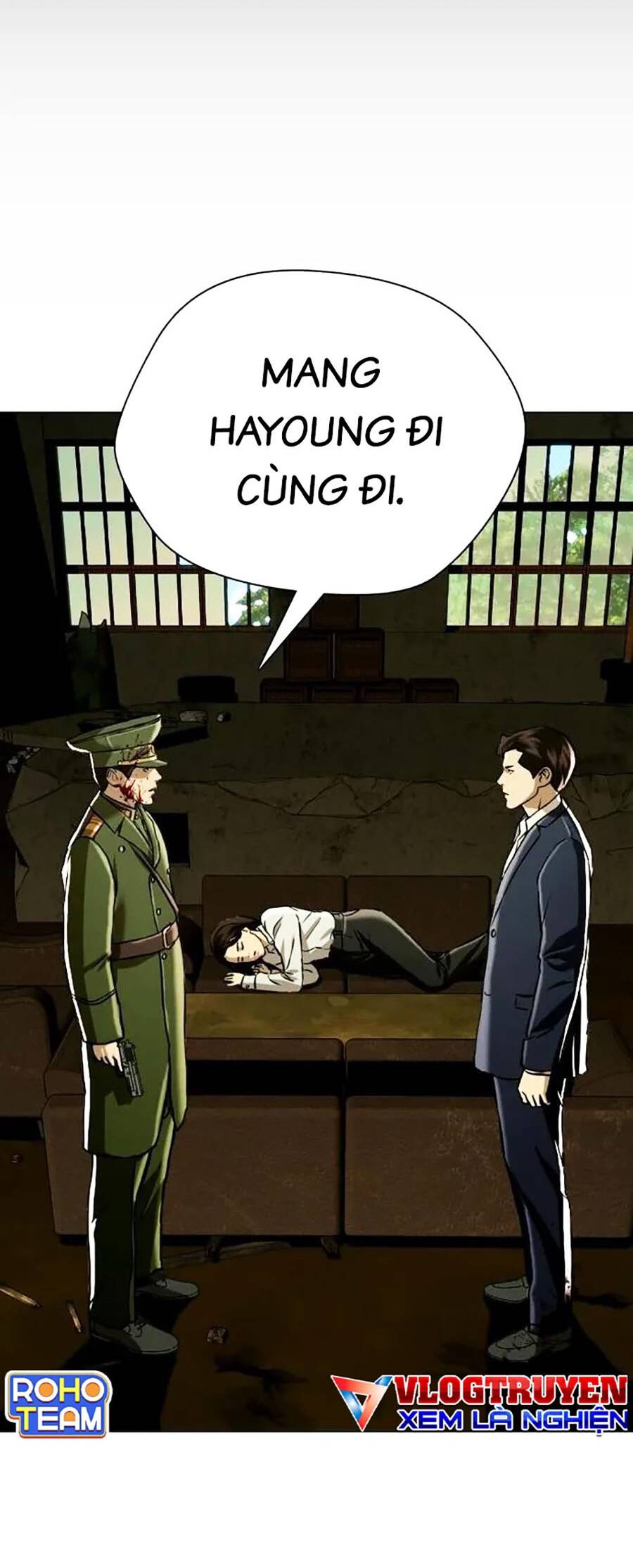 Điệp Viên 18 Tuổi Chapter 49 - Trang 2