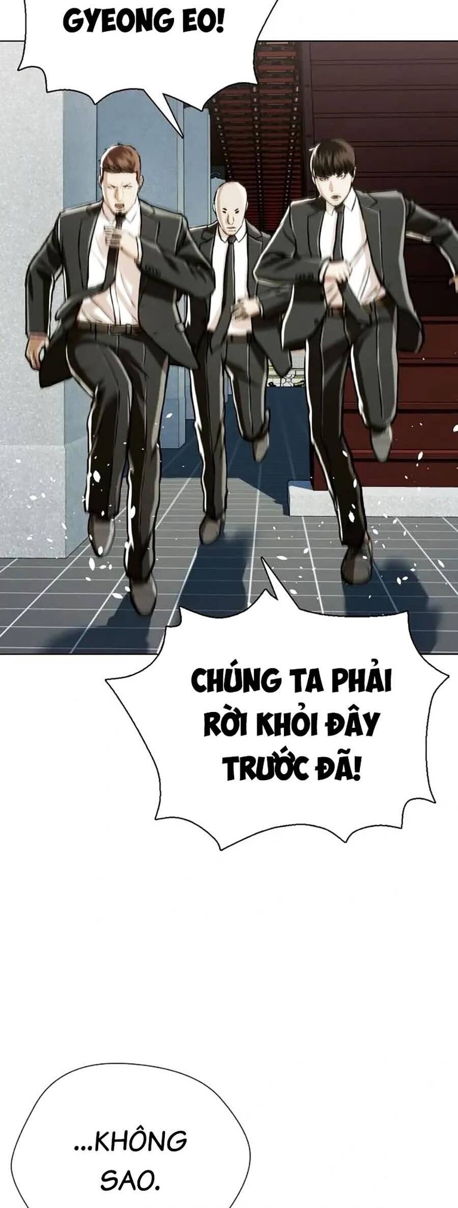 Điệp Viên 18 Tuổi Chapter 49 - Trang 2