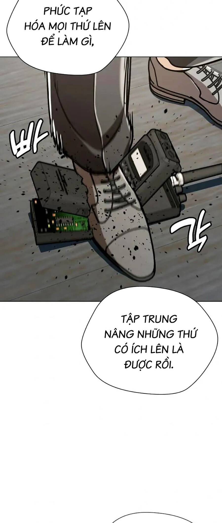 Điệp Viên 18 Tuổi Chapter 48 - Trang 2