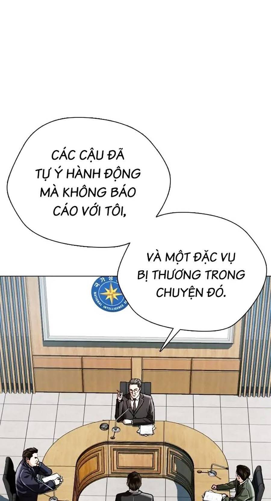 Điệp Viên 18 Tuổi Chapter 47 - Trang 2