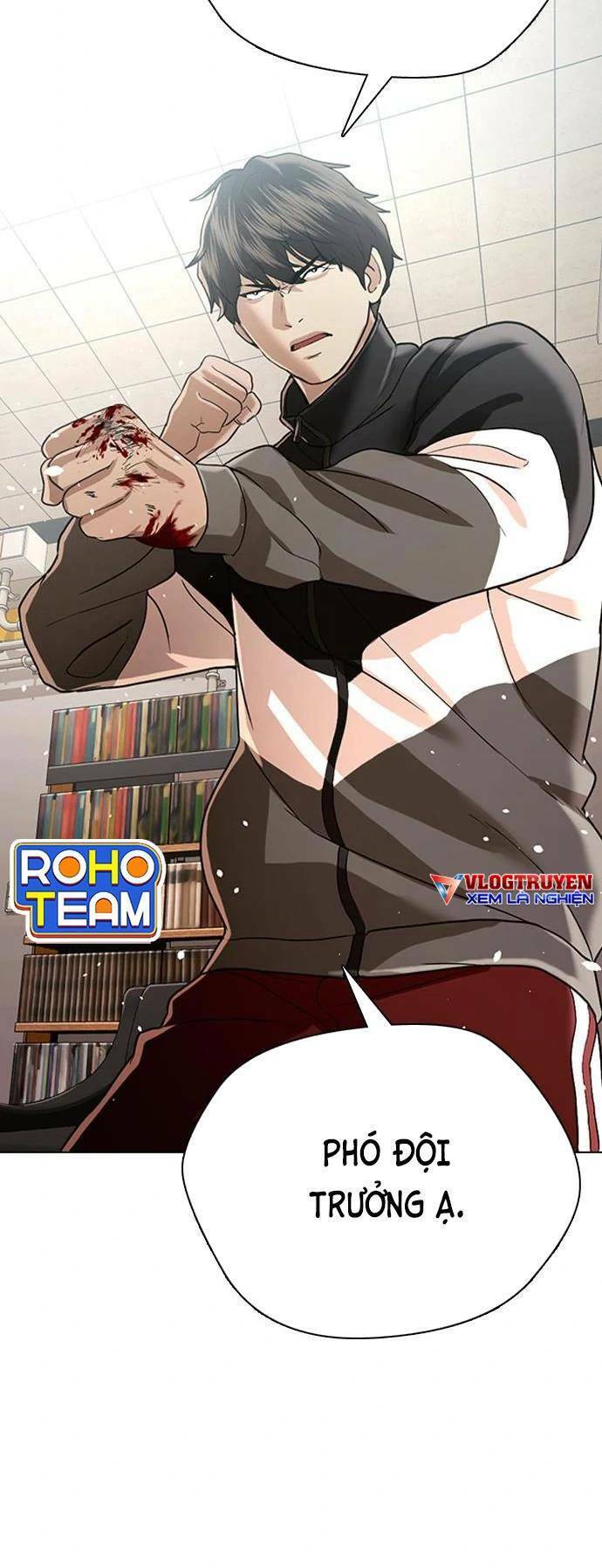 Điệp Viên 18 Tuổi Chapter 43 - Trang 2