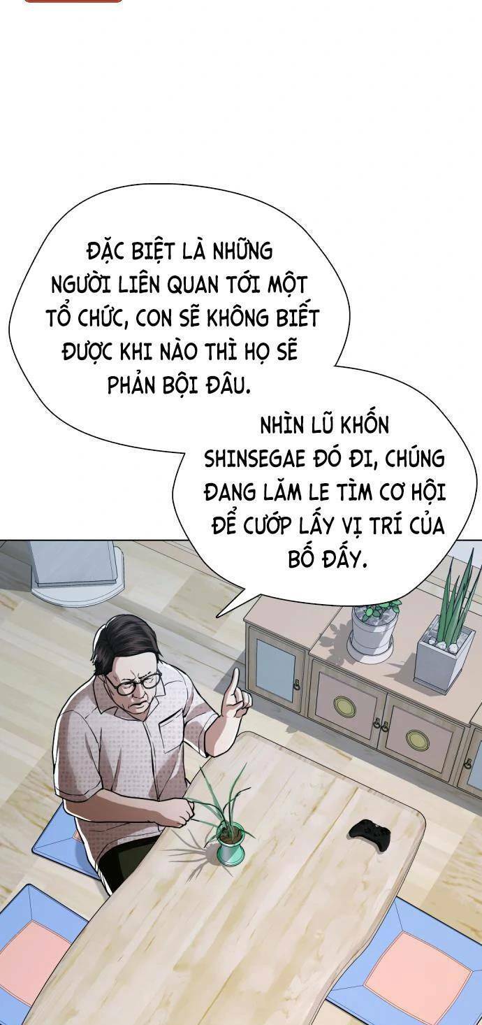 Điệp Viên 18 Tuổi Chapter 38 - Trang 2