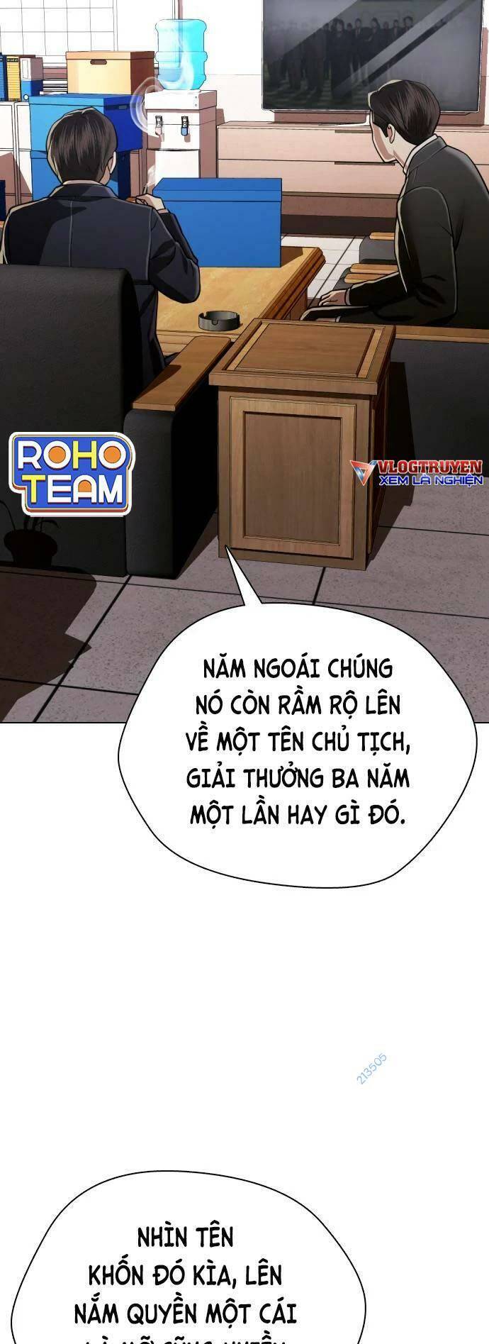 Điệp Viên 18 Tuổi Chapter 36 - Trang 2