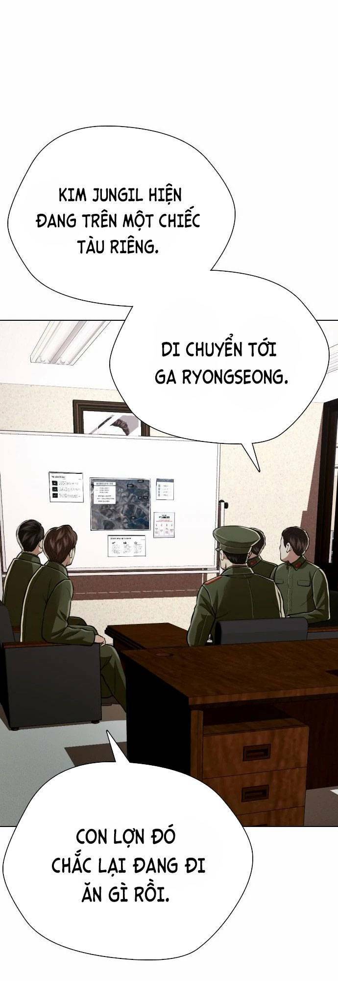 Điệp Viên 18 Tuổi Chapter 35 - Trang 2