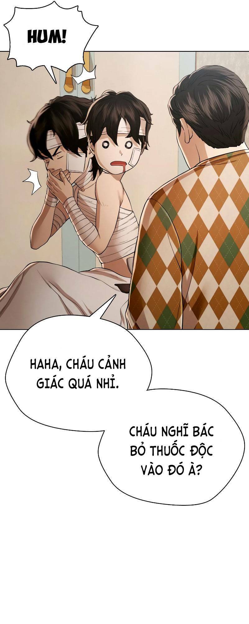 Điệp Viên 18 Tuổi Chapter 33 - Trang 2