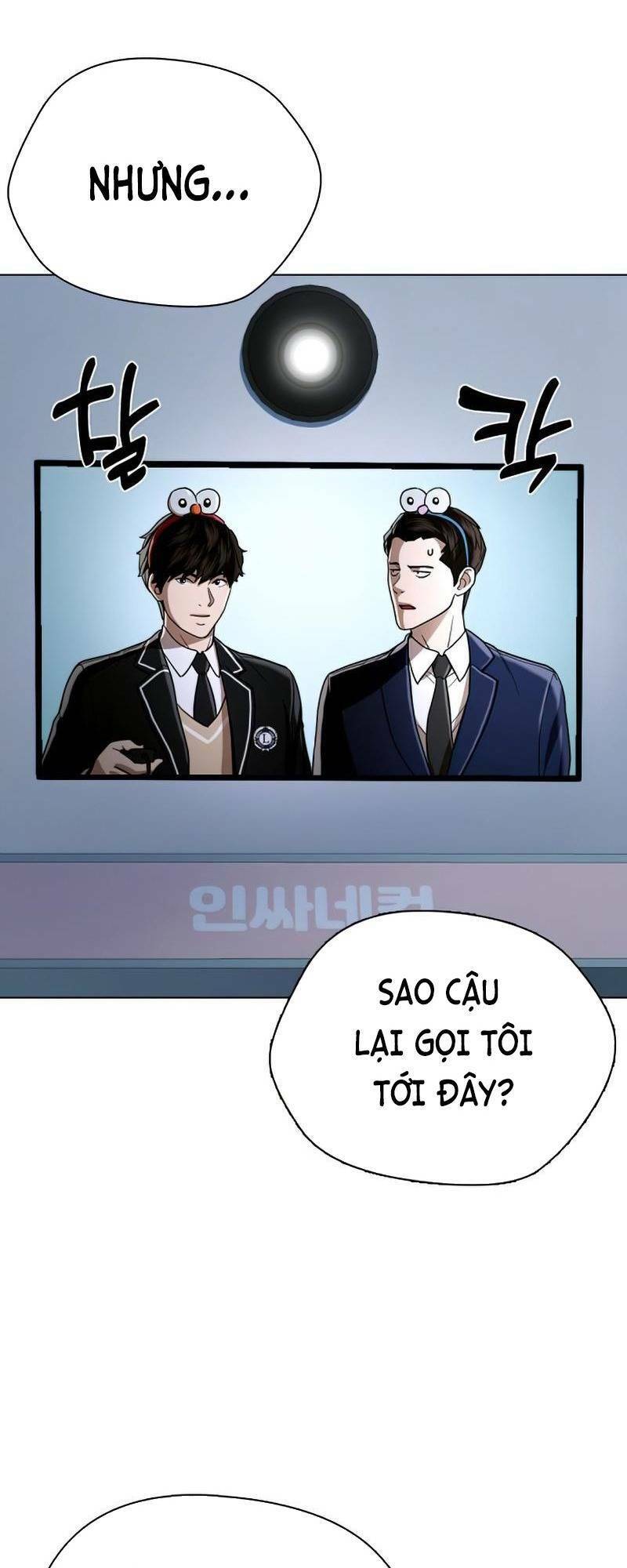 Điệp Viên 18 Tuổi Chapter 32 - Trang 2