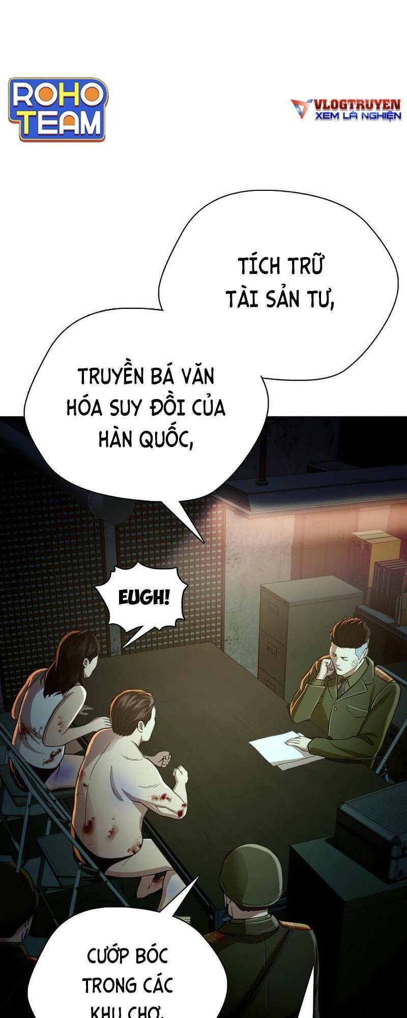 Điệp Viên 18 Tuổi Chapter 32 - Trang 2