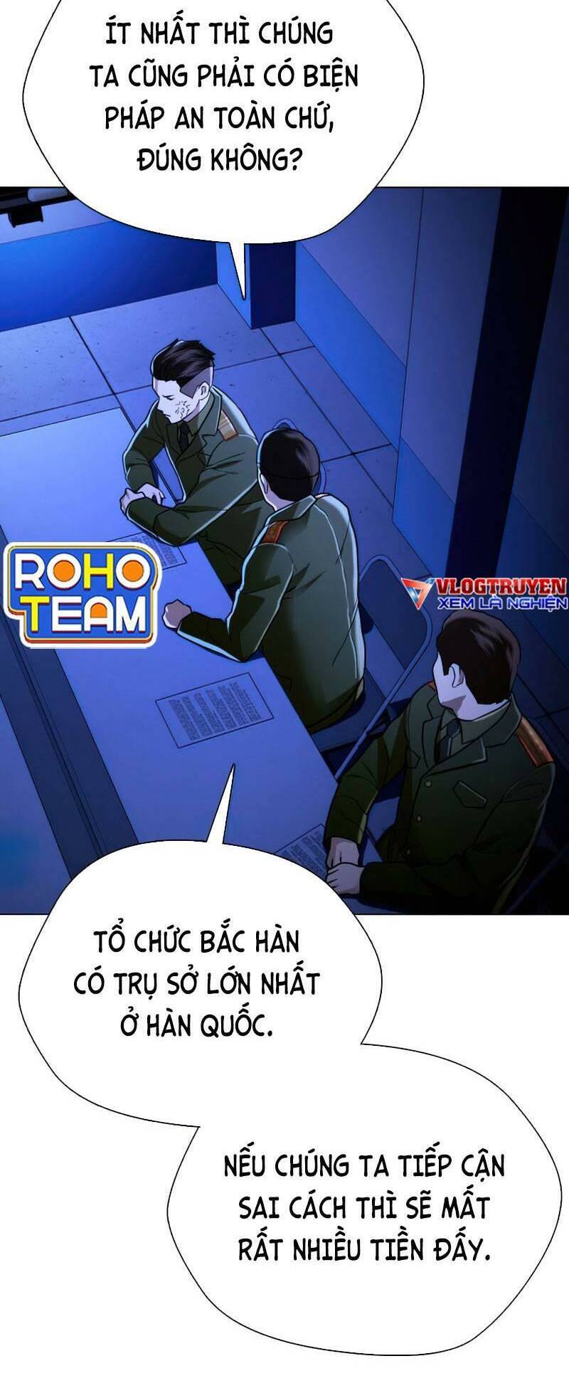 Điệp Viên 18 Tuổi Chapter 31 - Trang 2