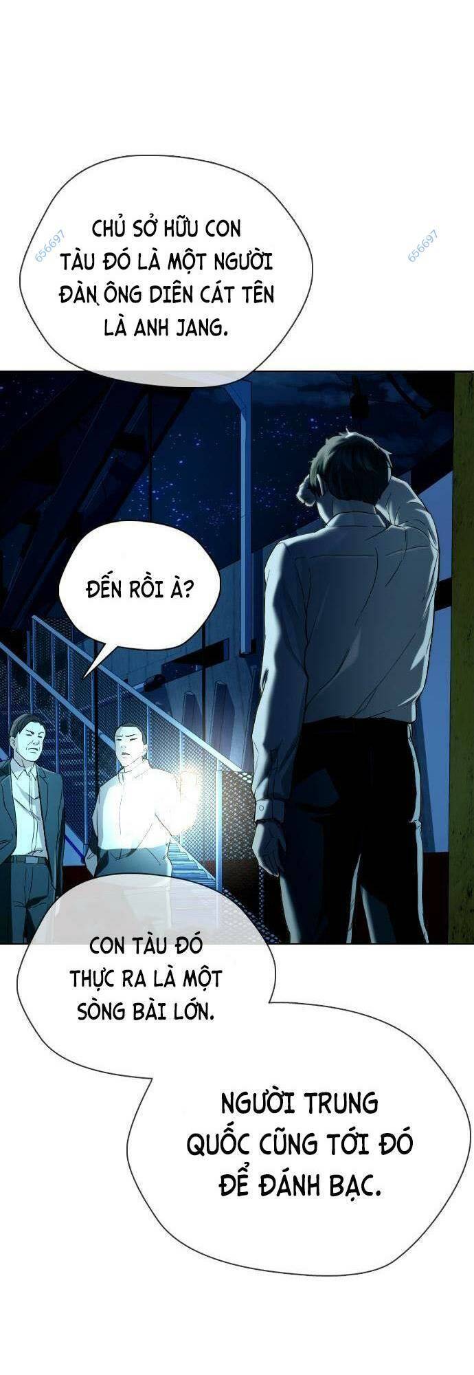 Điệp Viên 18 Tuổi Chapter 25 - Trang 2