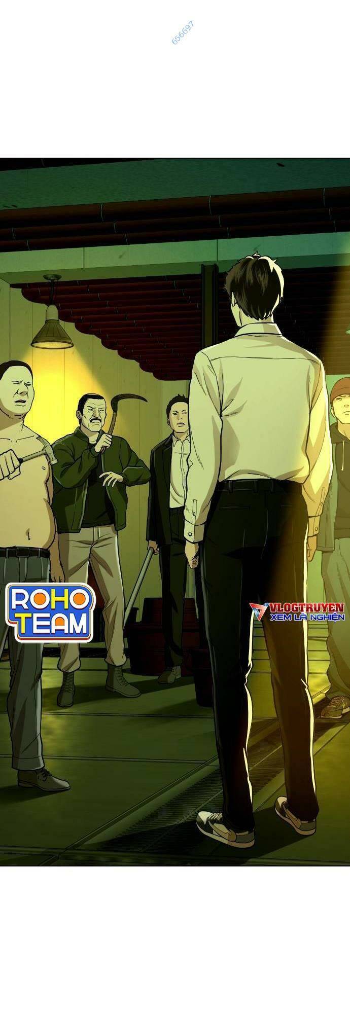 Điệp Viên 18 Tuổi Chapter 25 - Trang 2