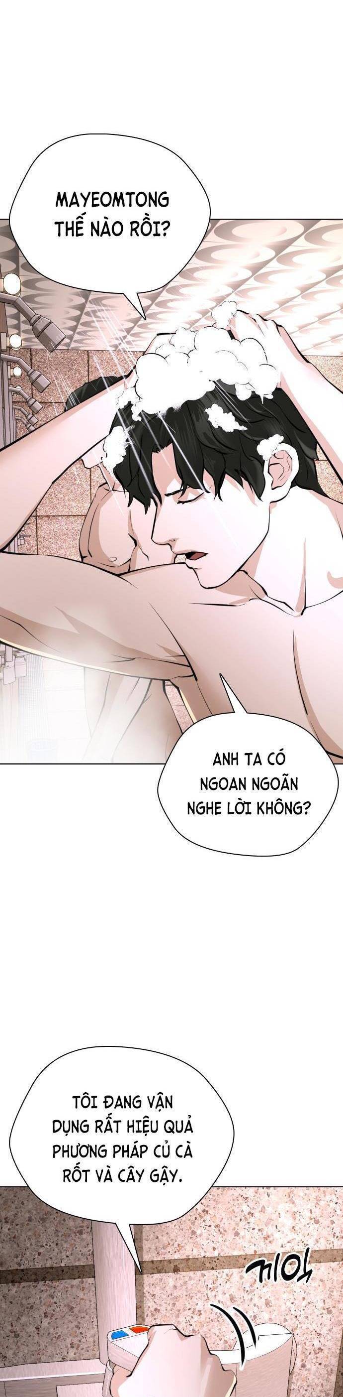 Điệp Viên 18 Tuổi Chapter 23 - Trang 2