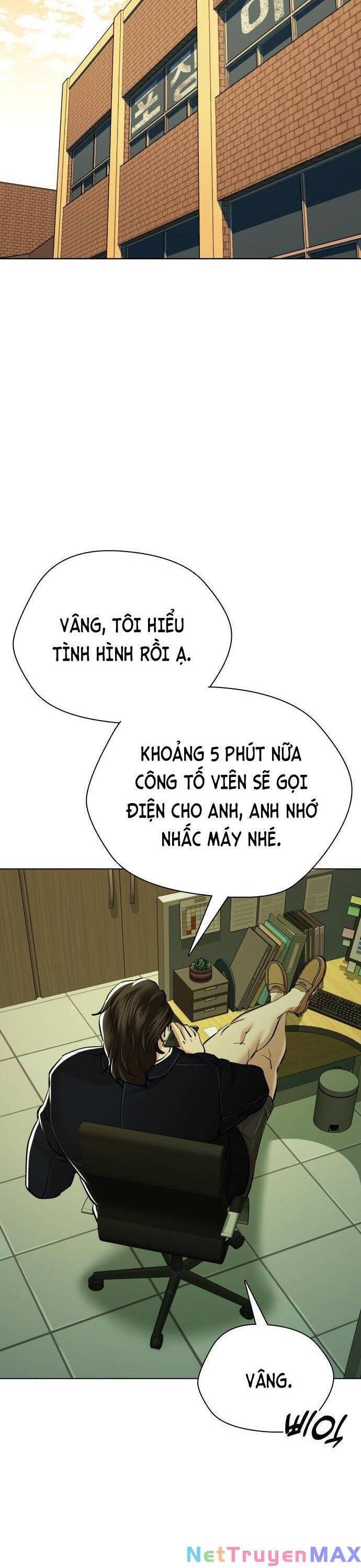 Điệp Viên 18 Tuổi Chapter 23 - Trang 2