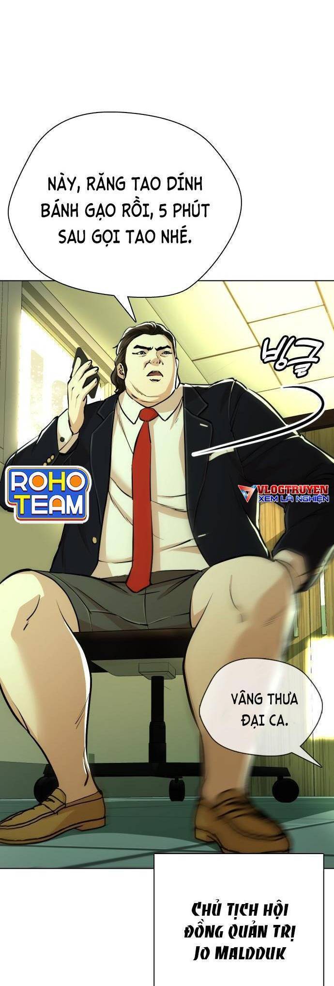 Điệp Viên 18 Tuổi Chapter 23 - Trang 2