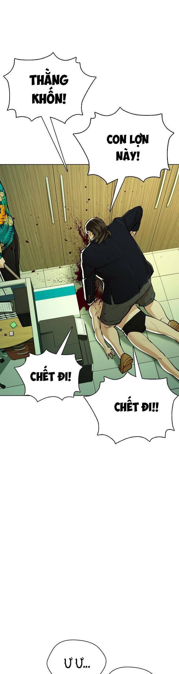 Điệp Viên 18 Tuổi Chapter 23 - Trang 2