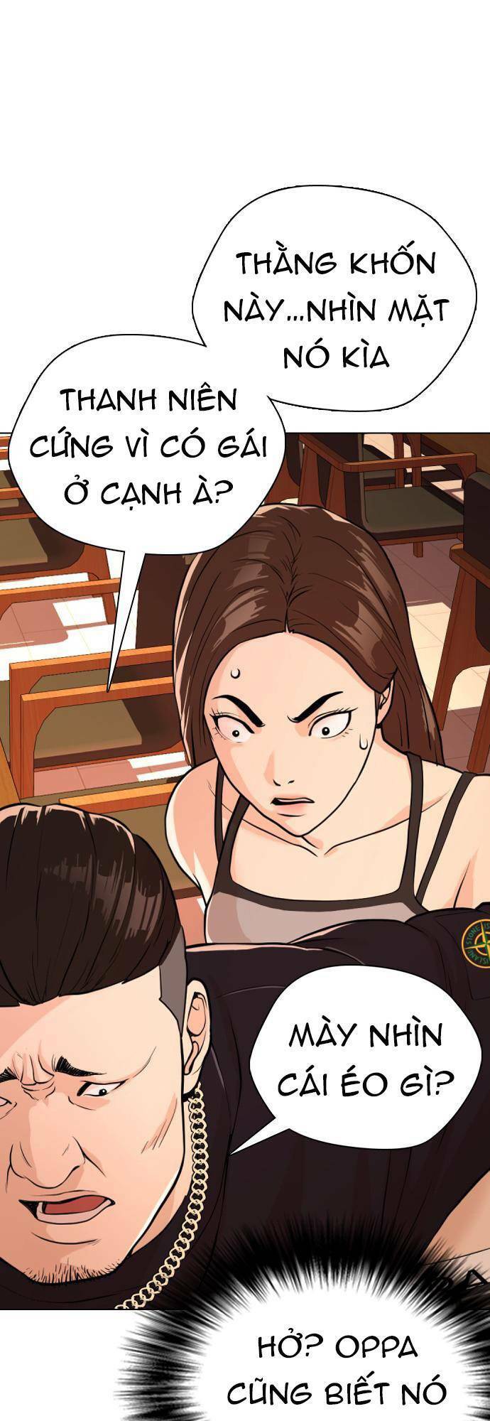 Điệp Viên 18 Tuổi Chapter 22 - Trang 2