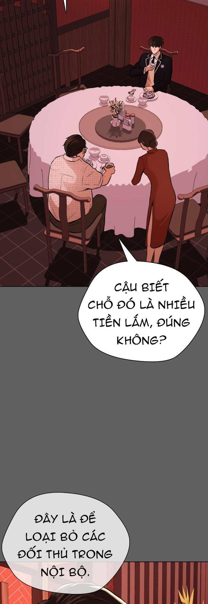 Điệp Viên 18 Tuổi Chapter 21 - Trang 2