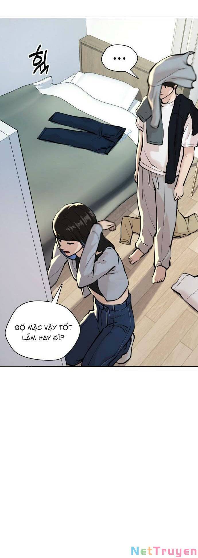 Điệp Viên 18 Tuổi Chapter 20 - Trang 2