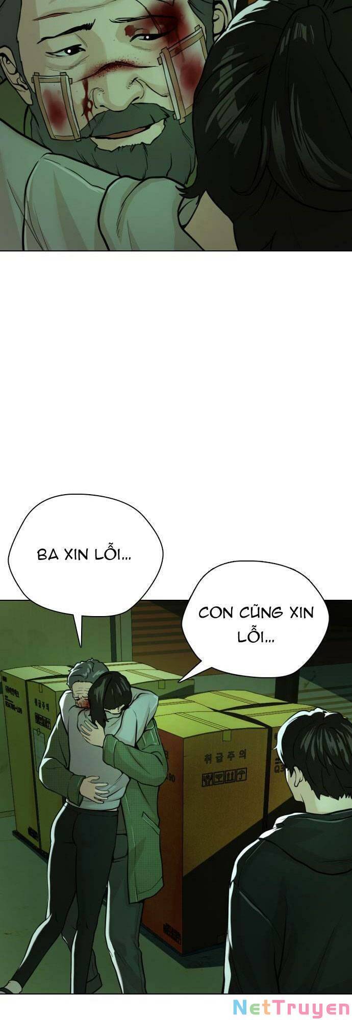 Điệp Viên 18 Tuổi Chapter 19 - Trang 2