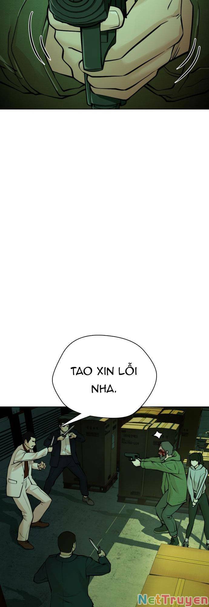 Điệp Viên 18 Tuổi Chapter 18 - Trang 2