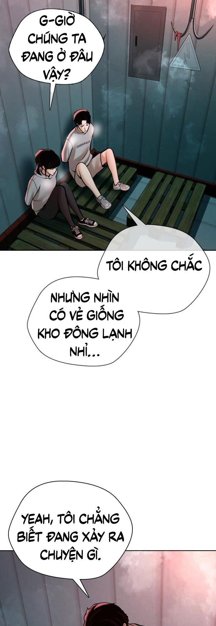 Điệp Viên 18 Tuổi Chapter 16 - Trang 2