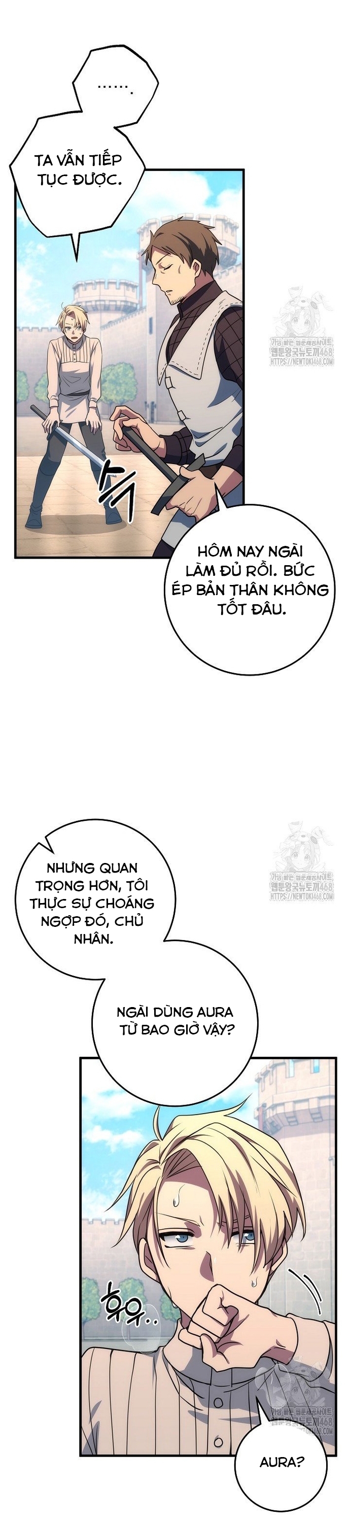 Hoàng Đế Thép Chapter 29 - Trang 2